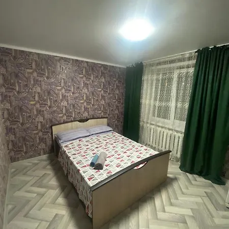 Neptun Apartment Petropavlovsk Exterior photo