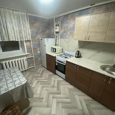 Neptun Apartment Petropavlovsk Exterior photo