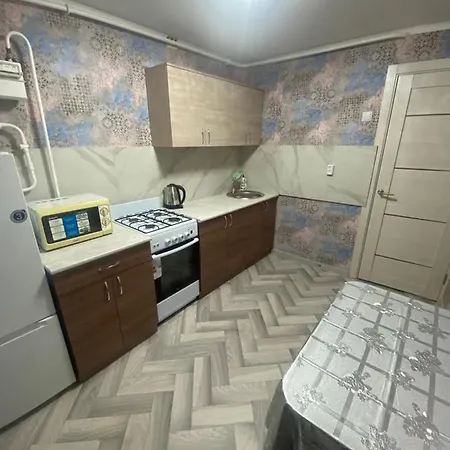 Neptun Apartment Petropavlovsk Exterior photo