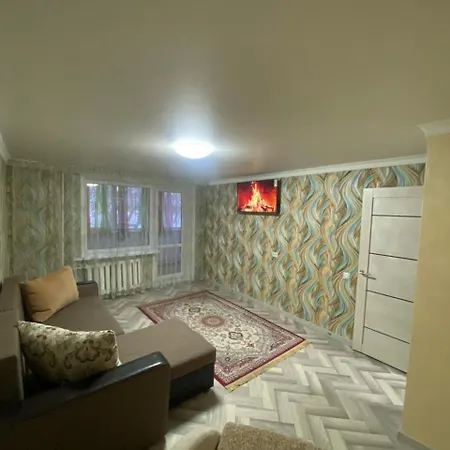 Neptun Apartment Petropavlovsk Exterior photo